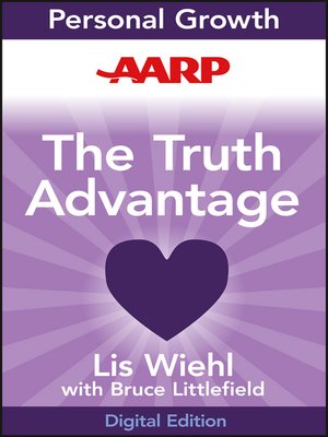 cover image of AARP the Truth Advantage